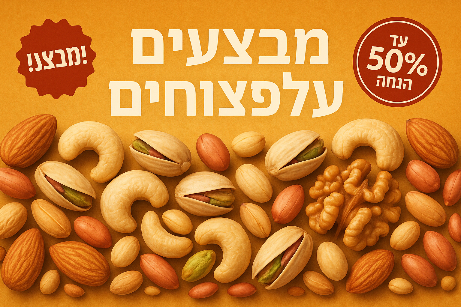 מבצעים