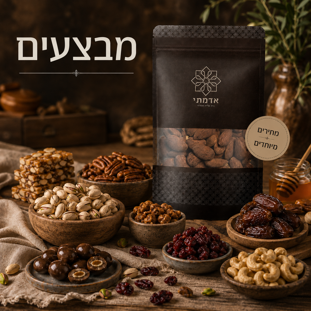 מבצעים