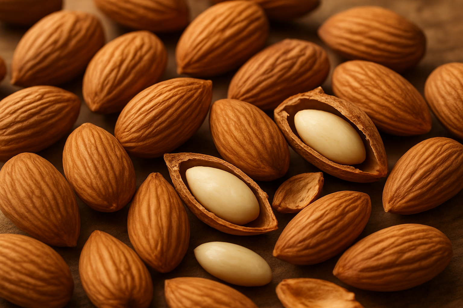 almond