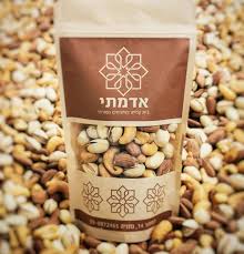 שקד קלוי מעושן