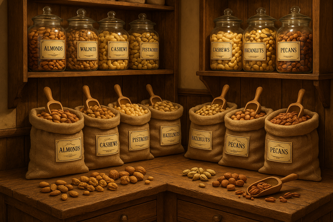 nuts store